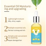 Children's Hair Oil - Organic Natural Moisturizing