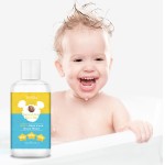Children's 2-in-1 Wash - 250ml Gentle Formula