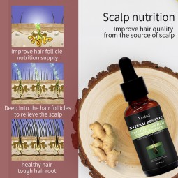 Men's Hair Oil - 30ml Growth Treatment