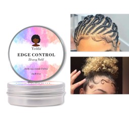 Curly Hair Mousse - Organic Foam Formula