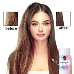 Pomade Stick - Vegan Organic Strong Hold