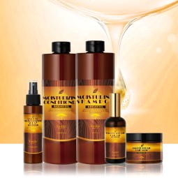 Hair Care Set - Shampoo Conditioner Serum Factory