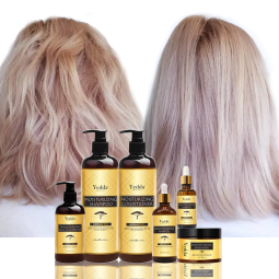 Argan Oil Hair Set - Organic Batana Oil Supplier