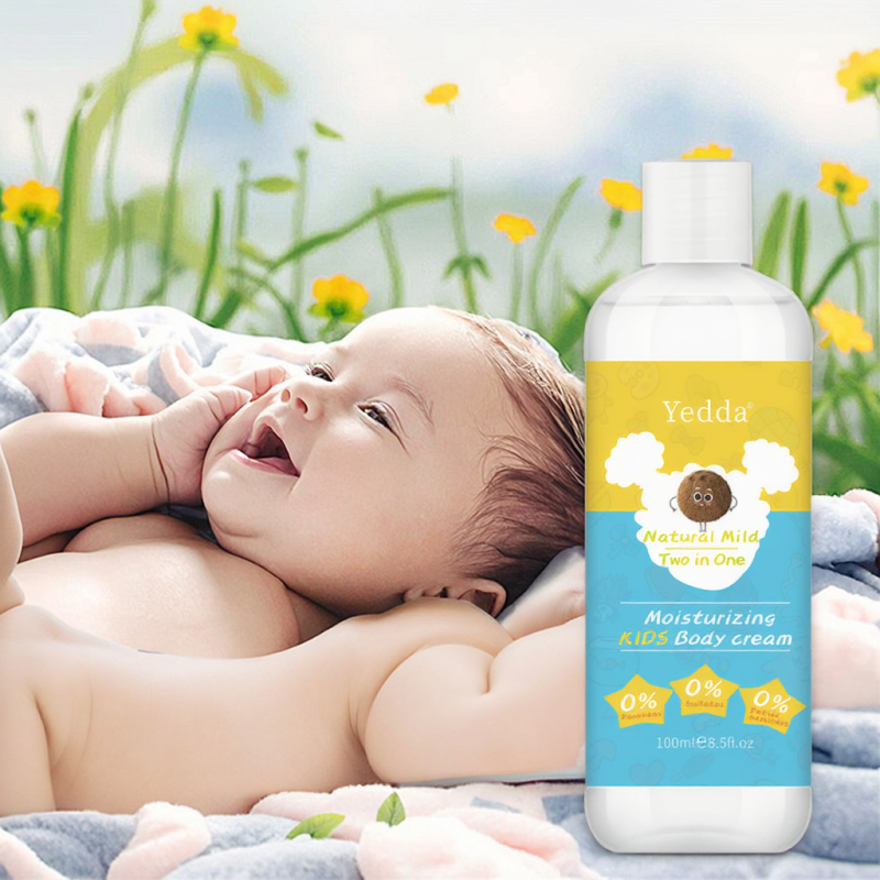 Baby Gel Cream - 24 Hour Hydration OEM