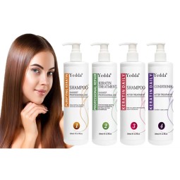 Brazilian Keratin Shampoo - Formaldehyde Free