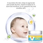 2-in-1 Baby Wash - Vegan Biotin Organic