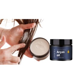 Moroccan Hair Cream - 300g Deep Conditioning Factory