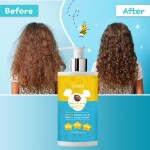 Coconut Conditioner - Vegan Organic for Kids