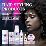 Styling Foam Mousse - Curly Hair Control