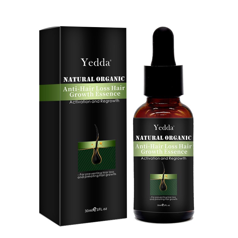 Hair Growth Oil - 30ml Professional Care