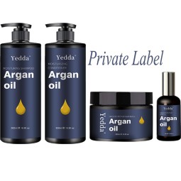 Hair Care Set - Private Label Anti Dandruff Factory