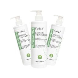 Keratin Hair Treatment - Salon Professional OEM