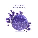 Herbal Shampoo Soap - Solid Vitamin C