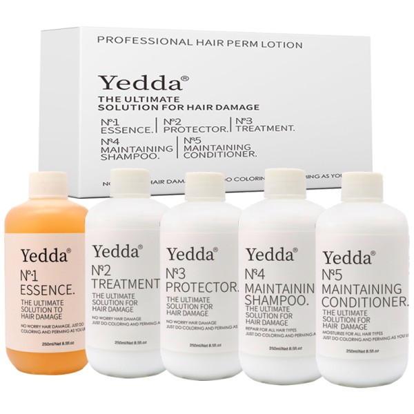 Hair Dyeing Care - Private Label Protection Agent