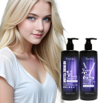 Hair Bleaching Shampoo - 500ml Non Irritating