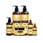 Moroccan Shampoo - OEM Moisturizing Essence