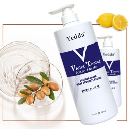 Salon Purple Shampoo - Sulfate Free Brightening