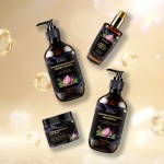 Onion Hair Oil - Nourishing Gold Bottle