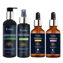 Anti Hair Loss Set - Herbal Ingredients OEM