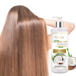 Coconut Conditioner - 500ml Sulfur Free Repair