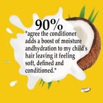 Coconut Conditioner - Vegan Organic for Kids