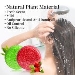 Red Onion Shampoo - Organic Anti Hair Loss