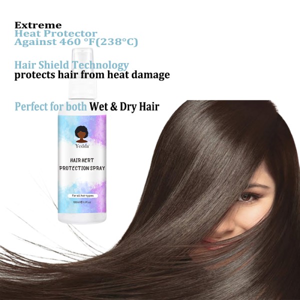 Styling Foam Mousse - Curly Hair Control