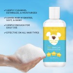 Kids Shampoo Set - 2-in-1 Anti Dandruff