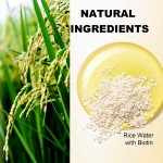 Rice Shampoo Set - Unisex Refreshing Repair