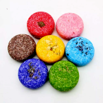 Herbal Shampoo Soap - Solid Vitamin C