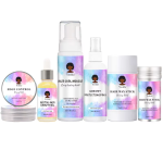 Hair Styling Wax - Salon Organic Smooth