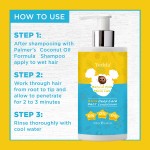 Coconut Conditioner - Vegan Organic for Kids