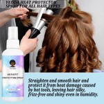 Styling Foam Mousse - Curly Hair Control