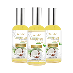 Coconut Essential Oil - 100ml Natural Herbal