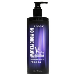 Hair Bleaching Shampoo - 500ml Non Irritating