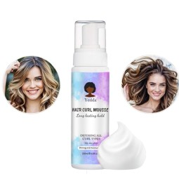 Hair Braiding Spray - Sulfate Free Straightening