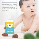 Baby Body Wash - Private Label Hydrating