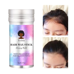 Herbal Hair Wax - Styling Curl Control