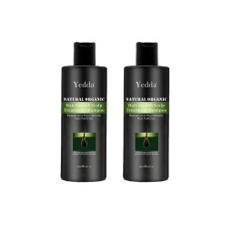 Anti Hair Loss Shampoo - 2-in-1 Sulfate Free