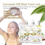 Coconut Conditioner - Organic Plant Extract