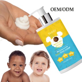 Baby Body Lotion - Coconut Organic Factory
