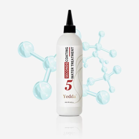 Hair Water Treatment - 5s Straightening Cream