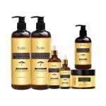 Moroccan Shampoo - OEM Moisturizing Essence