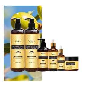 Moroccan Shampoo - OEM Custom Repair Formula