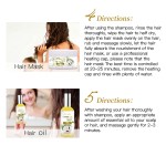 Coconut Oil Hare Care