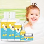 Baby Body Wash - Private Label Hydrating