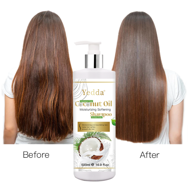 Coconut Conditioner - Organic Plant Extract