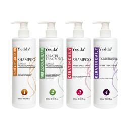 Brazilian Keratin Treatment - Organic Repair OEM