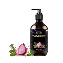 Hair Growth Oil - Vegan Herbal No Rinse