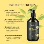 Ginger Shampoo Set - Anti Hair Loss OEM